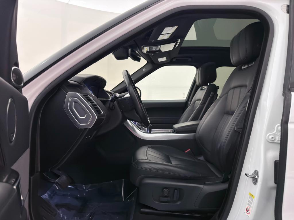 used 2018 Land Rover Range Rover Sport car, priced at $27,300