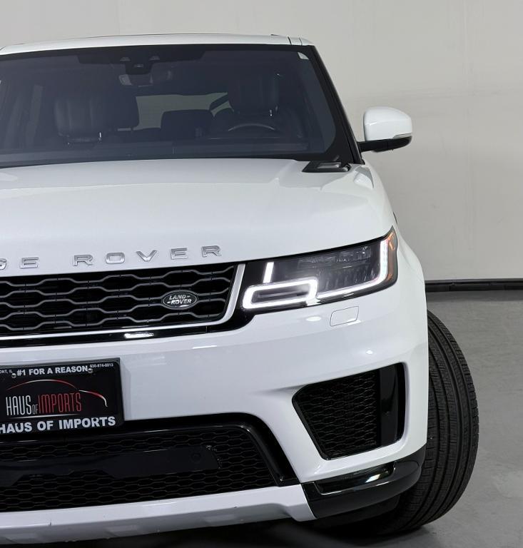 used 2018 Land Rover Range Rover Sport car, priced at $27,300