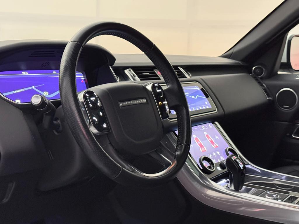 used 2018 Land Rover Range Rover Sport car, priced at $27,300