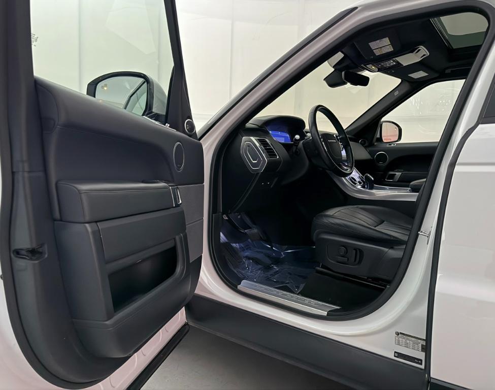 used 2018 Land Rover Range Rover Sport car, priced at $27,300