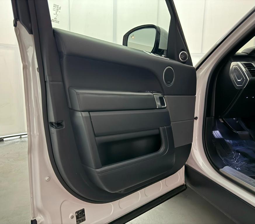 used 2018 Land Rover Range Rover Sport car, priced at $27,300
