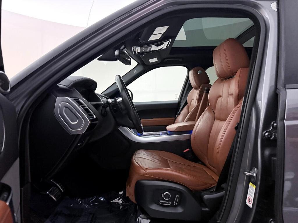 used 2016 Land Rover Range Rover Sport car, priced at $21,250