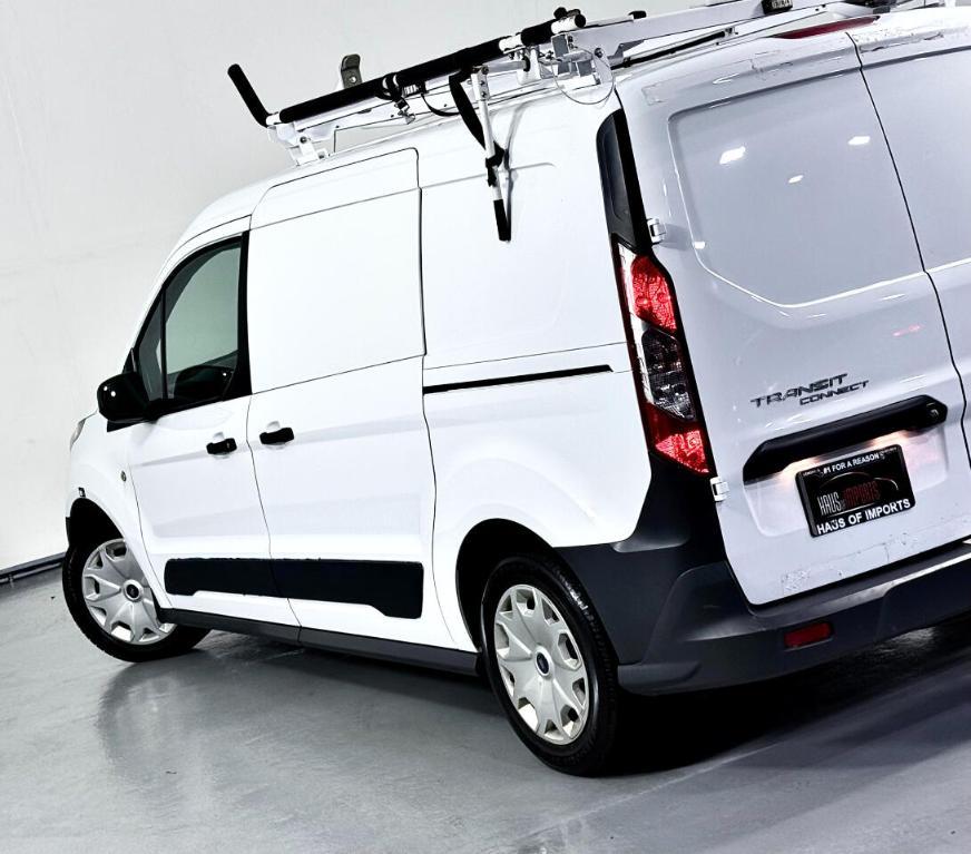 used 2016 Ford Transit Connect car, priced at $16,500