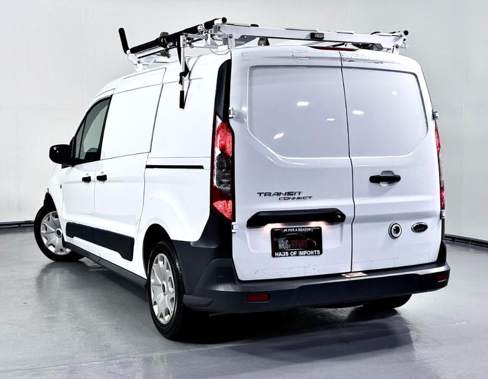 used 2016 Ford Transit Connect car, priced at $16,500