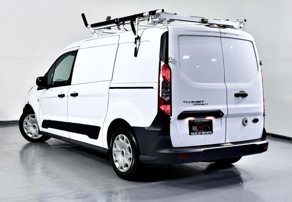 used 2016 Ford Transit Connect car, priced at $16,500