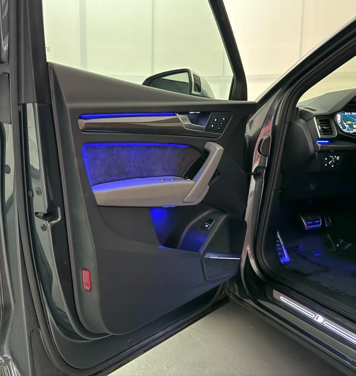 used 2018 Audi SQ5 car, priced at $18,900