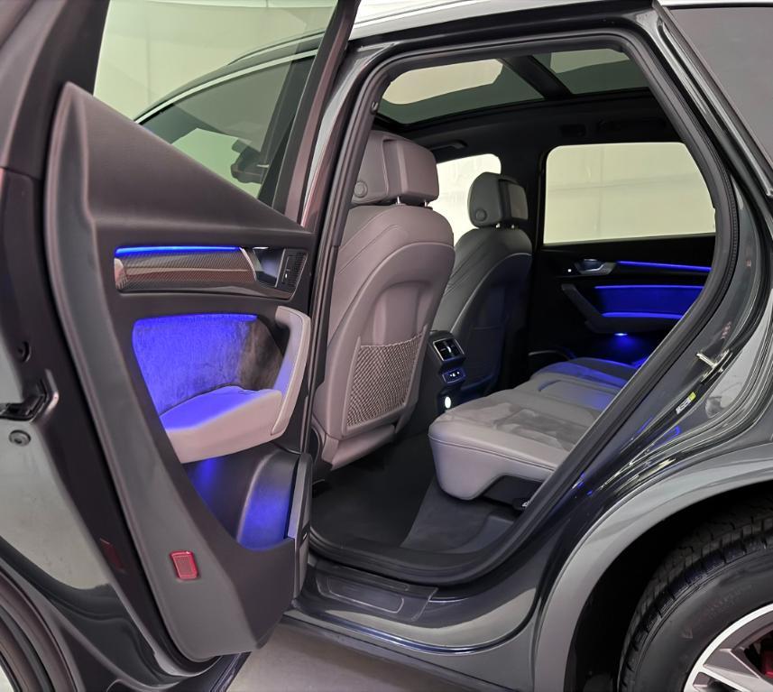 used 2018 Audi SQ5 car, priced at $18,900