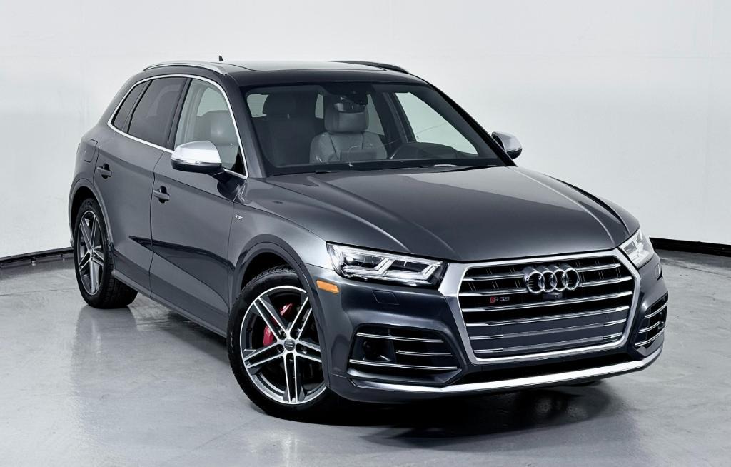 used 2018 Audi SQ5 car, priced at $18,900