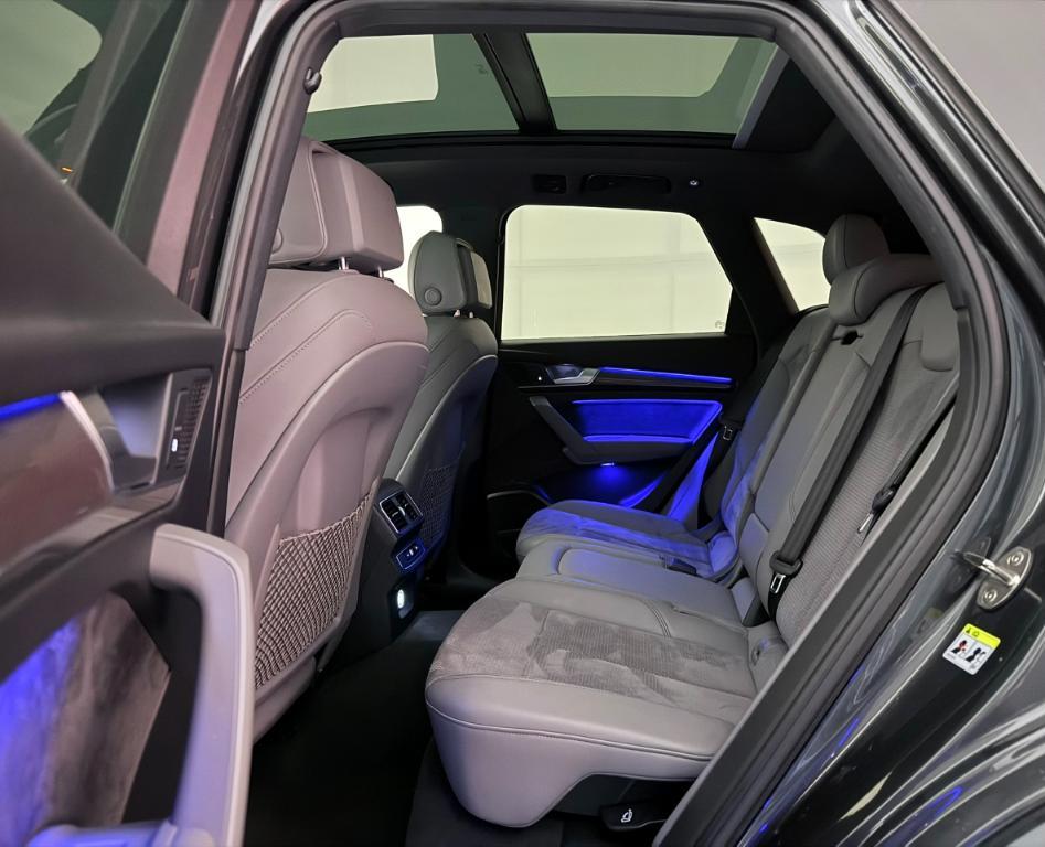 used 2018 Audi SQ5 car, priced at $18,900