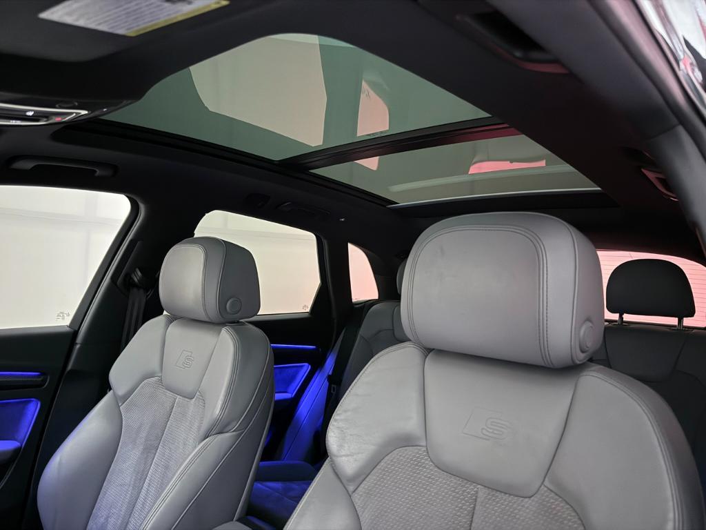 used 2018 Audi SQ5 car, priced at $18,900
