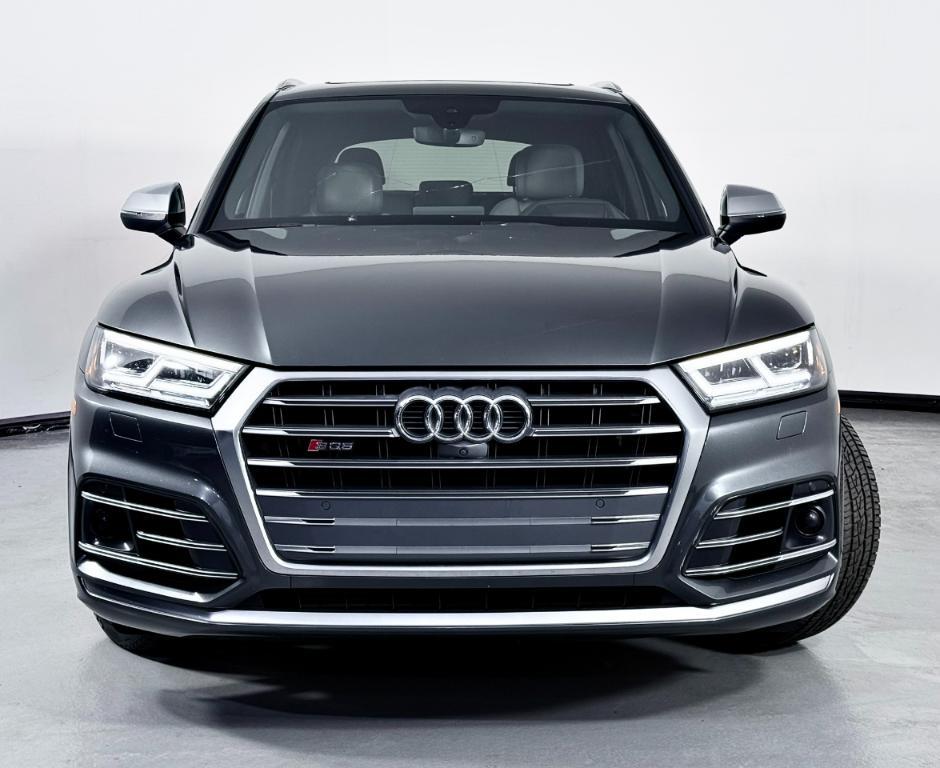 used 2018 Audi SQ5 car, priced at $18,900