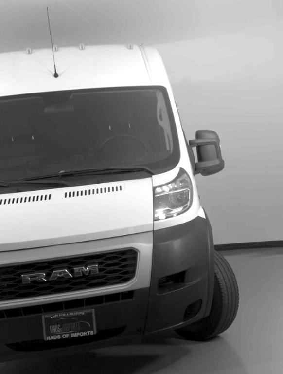 used 2020 Ram ProMaster 1500 car, priced at $20,800