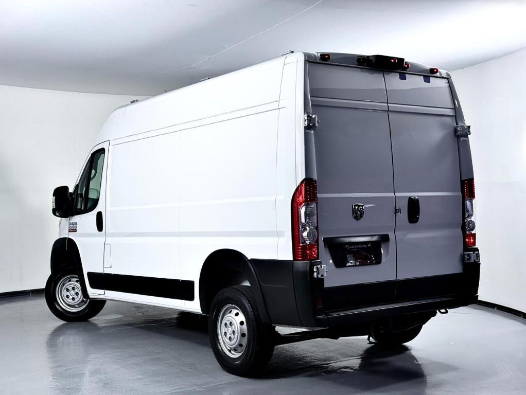 used 2020 Ram ProMaster 1500 car, priced at $20,800