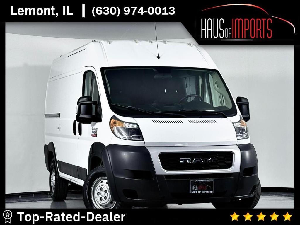 used 2020 Ram ProMaster 1500 car, priced at $20,800