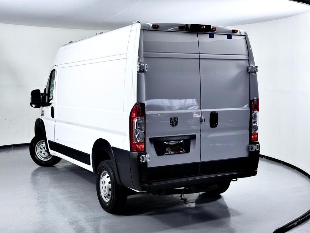 used 2020 Ram ProMaster 1500 car, priced at $20,800
