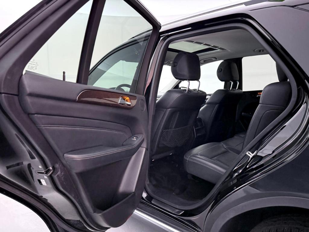 used 2012 Mercedes-Benz M-Class car, priced at $9,900