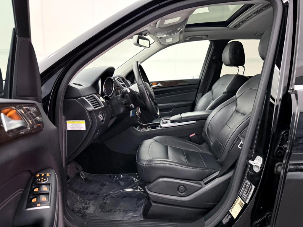 used 2012 Mercedes-Benz M-Class car, priced at $9,900