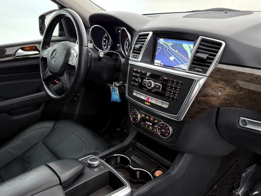 used 2012 Mercedes-Benz M-Class car, priced at $9,900