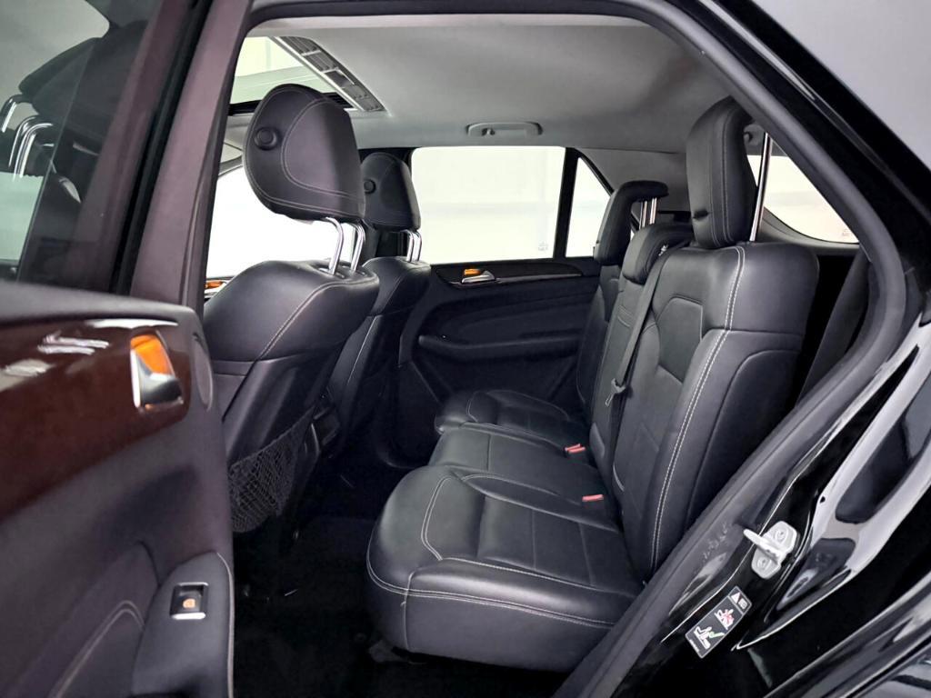 used 2012 Mercedes-Benz M-Class car, priced at $9,900