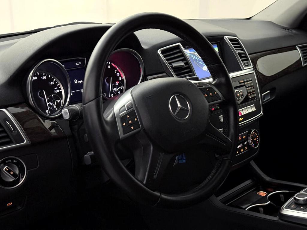 used 2012 Mercedes-Benz M-Class car, priced at $9,900