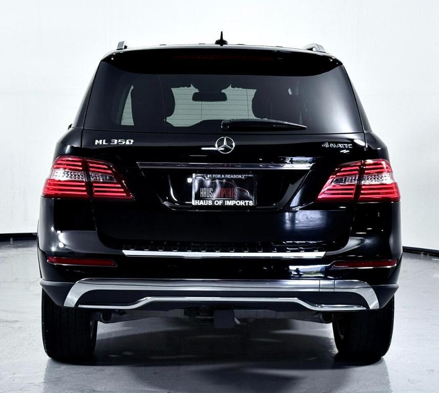 used 2012 Mercedes-Benz M-Class car, priced at $9,900