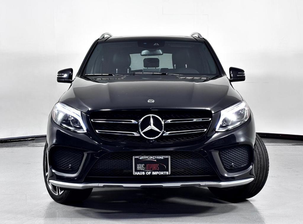used 2018 Mercedes-Benz AMG GLE 43 car, priced at $23,800