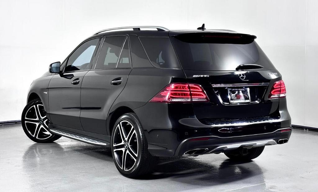 used 2018 Mercedes-Benz AMG GLE 43 car, priced at $23,800