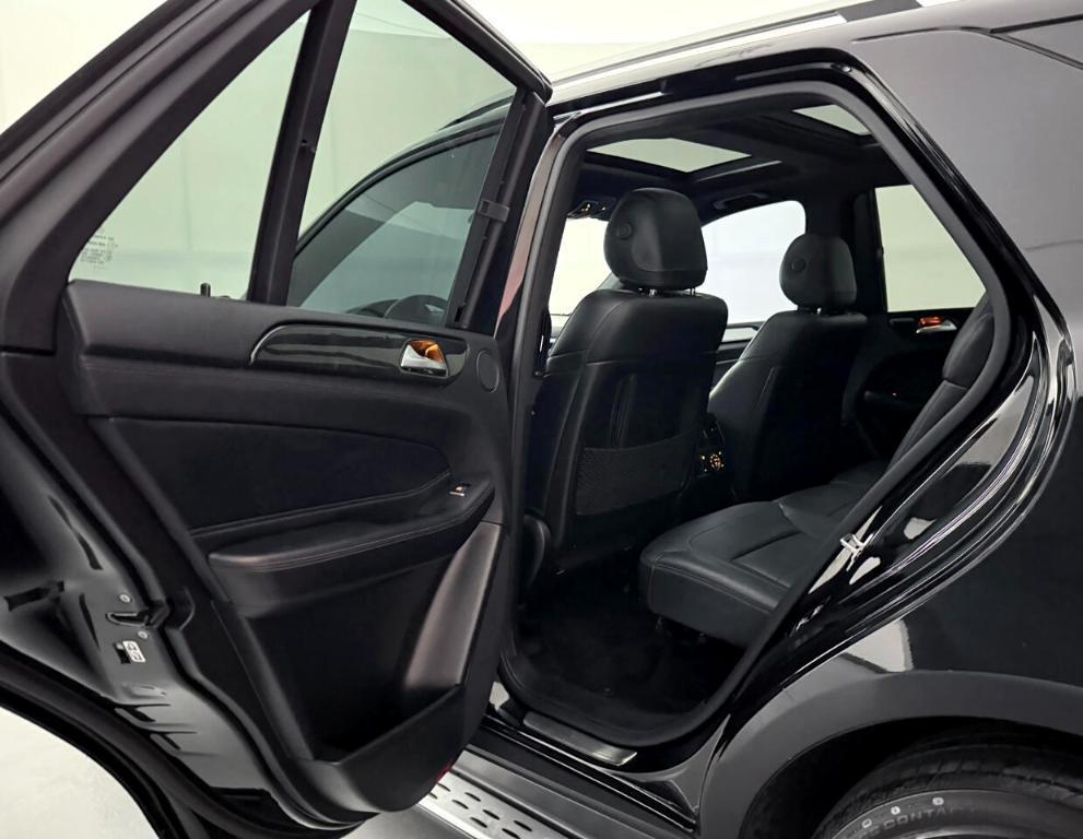 used 2018 Mercedes-Benz AMG GLE 43 car, priced at $23,800