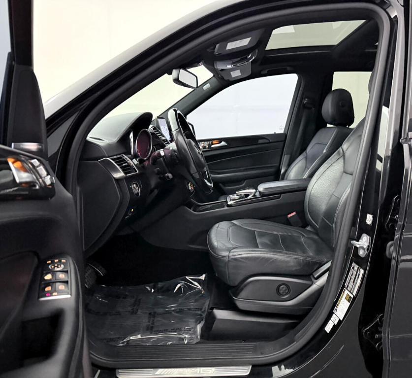 used 2018 Mercedes-Benz AMG GLE 43 car, priced at $23,800