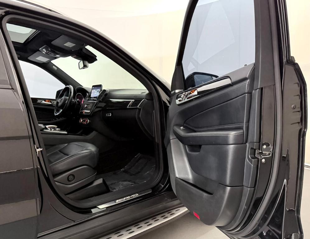 used 2018 Mercedes-Benz AMG GLE 43 car, priced at $23,800