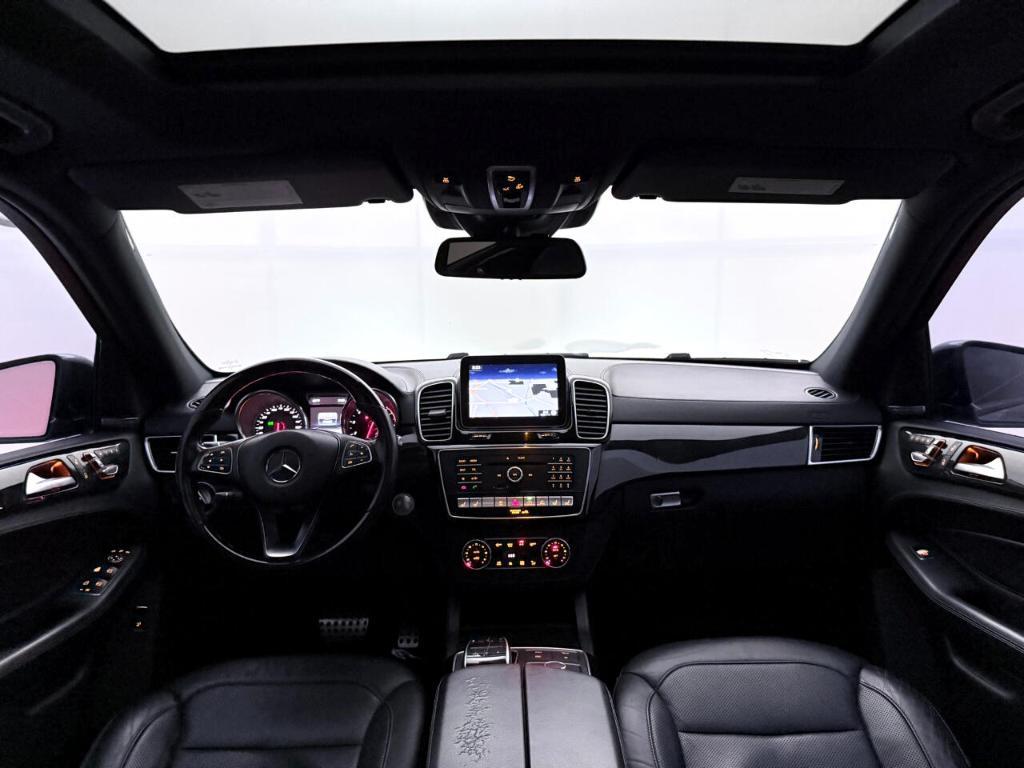 used 2018 Mercedes-Benz AMG GLE 43 car, priced at $23,800