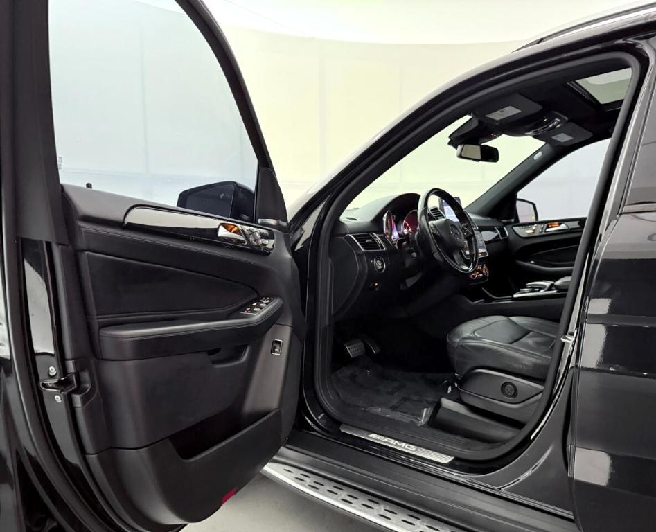 used 2018 Mercedes-Benz AMG GLE 43 car, priced at $23,800
