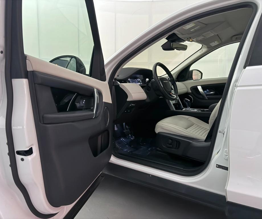 used 2020 Land Rover Discovery Sport car, priced at $18,995