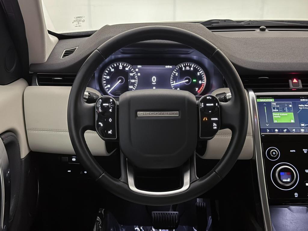 used 2020 Land Rover Discovery Sport car, priced at $18,995
