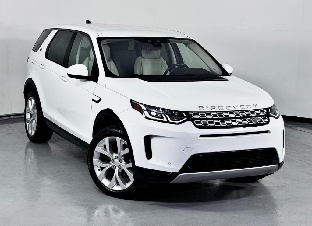 used 2020 Land Rover Discovery Sport car, priced at $18,995