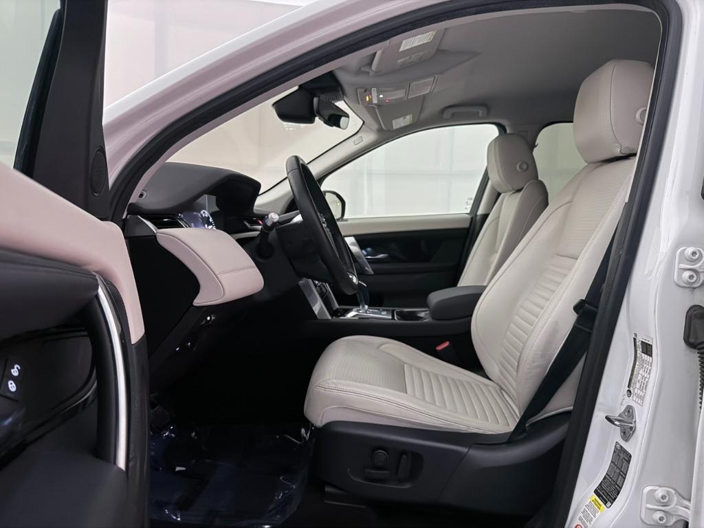 used 2020 Land Rover Discovery Sport car, priced at $18,995