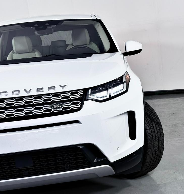 used 2020 Land Rover Discovery Sport car, priced at $18,995