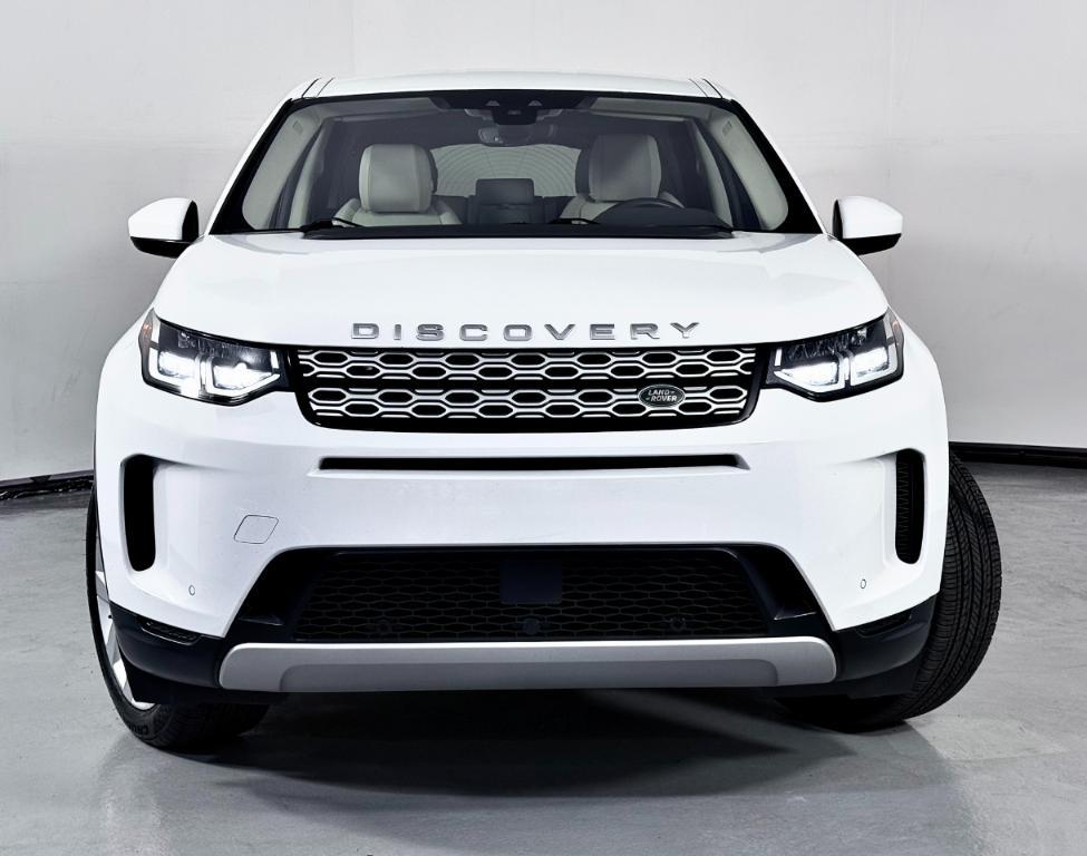 used 2020 Land Rover Discovery Sport car, priced at $18,995