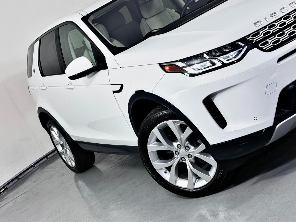 used 2020 Land Rover Discovery Sport car, priced at $18,995