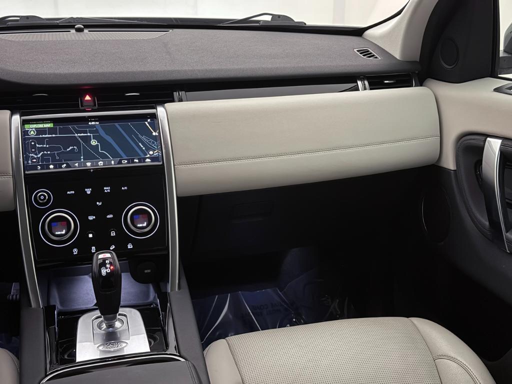 used 2020 Land Rover Discovery Sport car, priced at $18,995