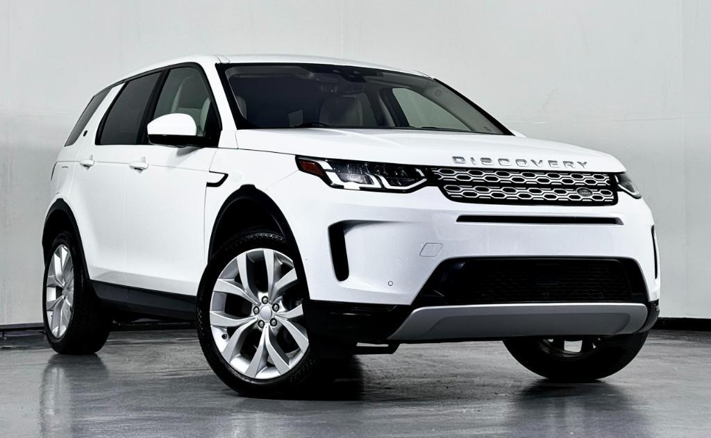 used 2020 Land Rover Discovery Sport car, priced at $18,995