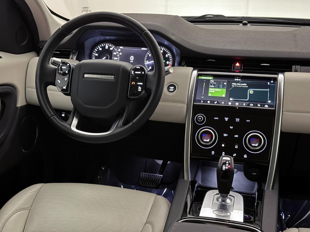 used 2020 Land Rover Discovery Sport car, priced at $18,995