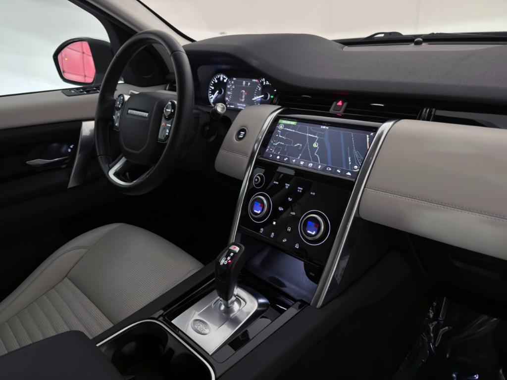 used 2020 Land Rover Discovery Sport car, priced at $18,995