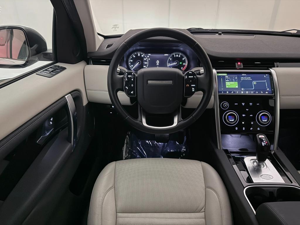 used 2020 Land Rover Discovery Sport car, priced at $18,995