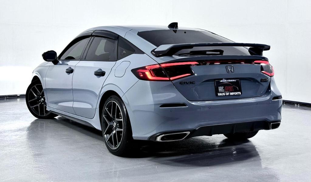 used 2022 Honda Civic car, priced at $26,900