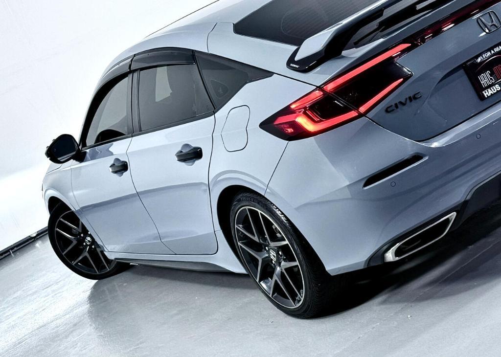 used 2022 Honda Civic car, priced at $26,900
