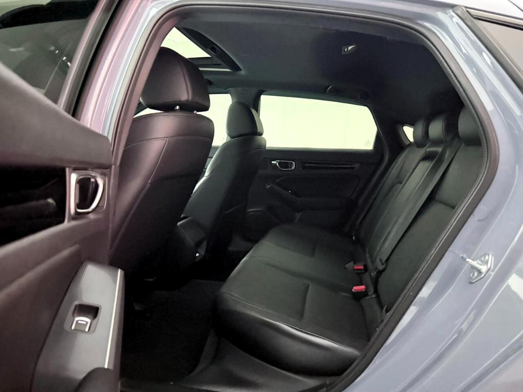 used 2022 Honda Civic car, priced at $26,900