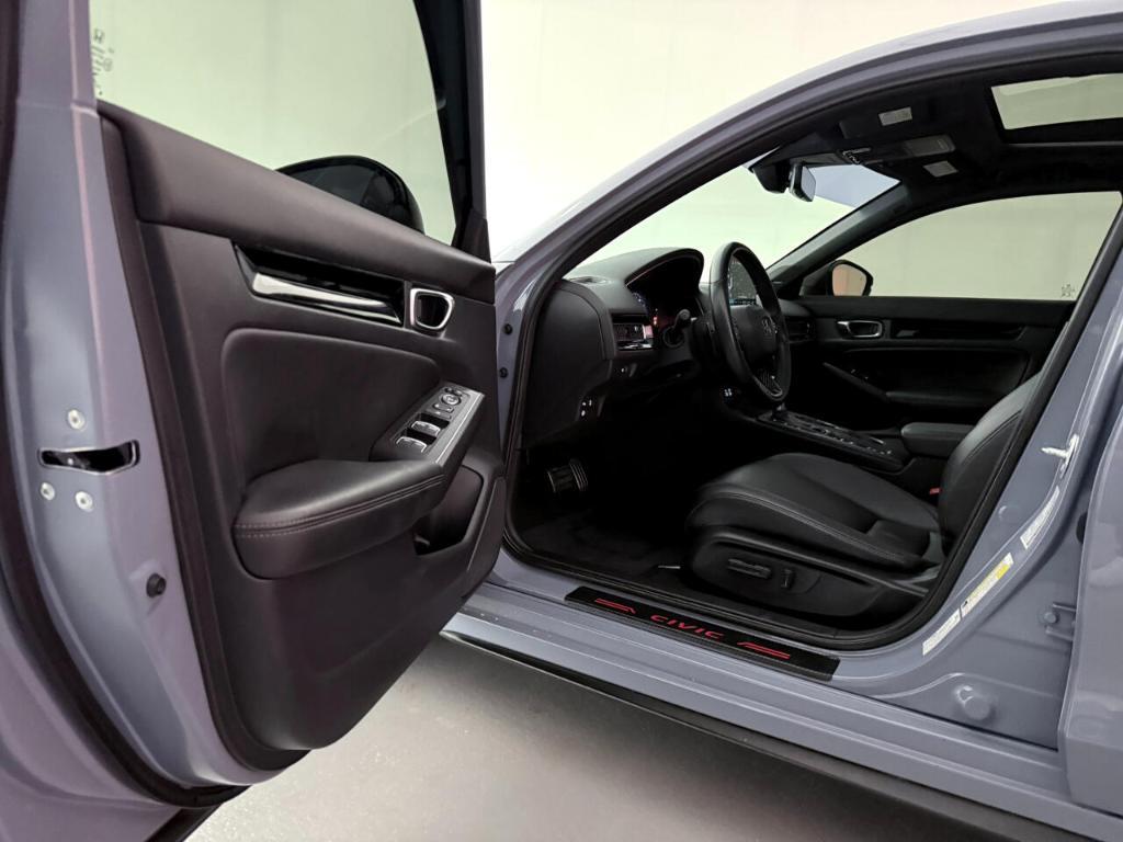 used 2022 Honda Civic car, priced at $26,900