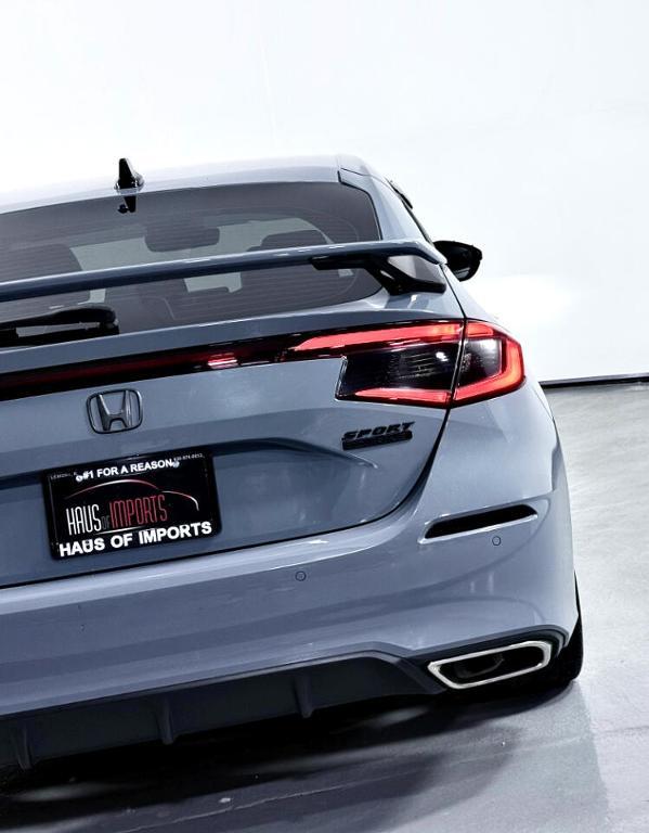 used 2022 Honda Civic car, priced at $26,900