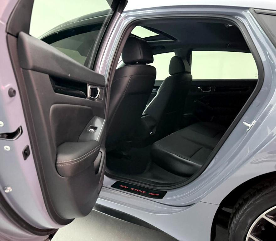 used 2022 Honda Civic car, priced at $26,900